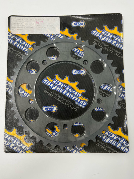 Drive Systems Aluminium Rear Sprocket 11509 - 520 - 48 Tooth