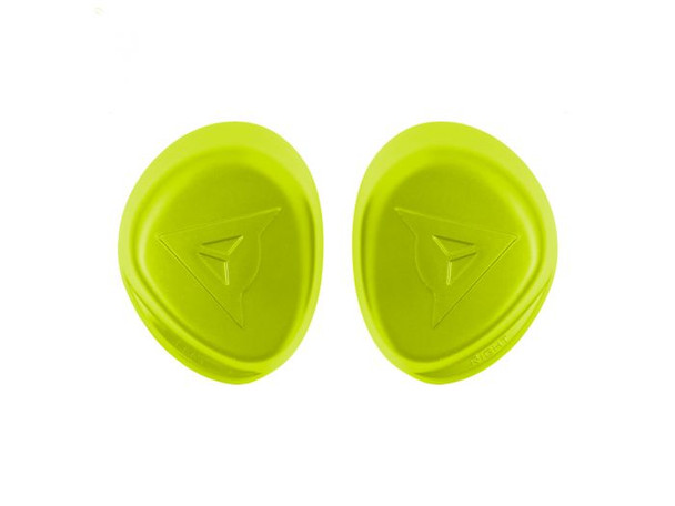 Dainese Pista Elbow Slider - Yellow-Fluo - One Size