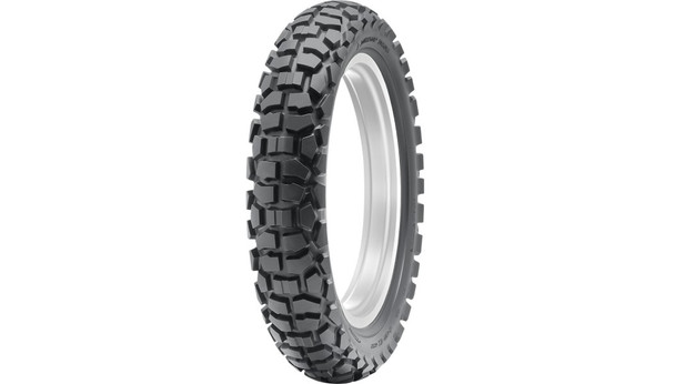 Dunlop D605 Tires - Rear 4.60-18 (63P)