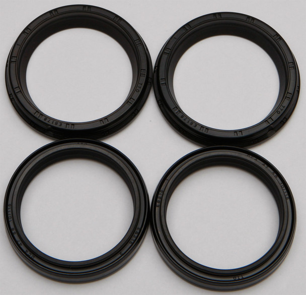 All Balls Racing Fork & Dust Seal Wiper Kit - 56-142