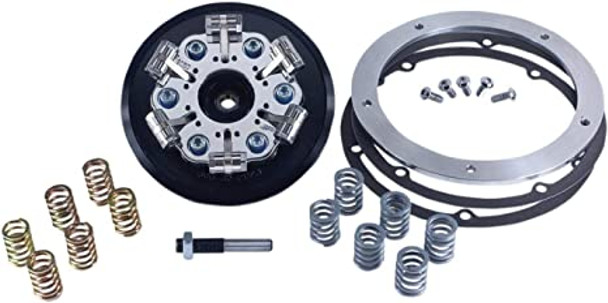 PLATES CLUTCH LOCK UP 98BT