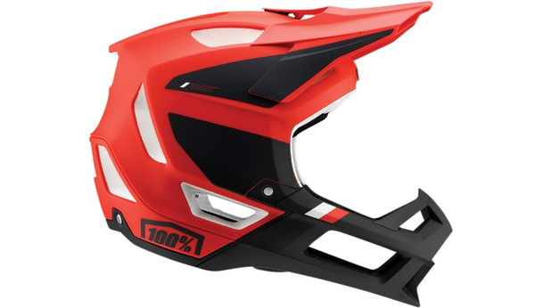 100% Trajecta Helmet w/ Fidlock