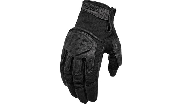 Icon Punchup CE Gloves - Black