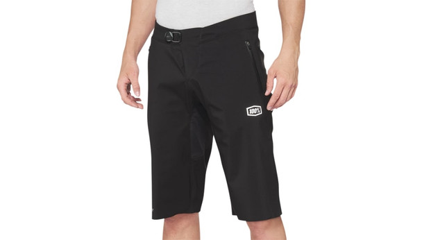 100% Hydromatic Shorts - Black
