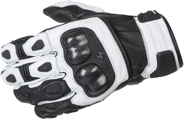 Scorpion EXO SGS MKII Gloves - White - Medium - [Blemish]