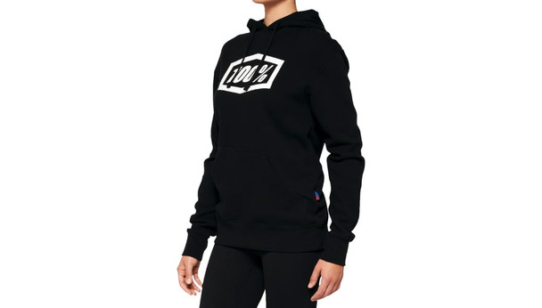 100% Women's Icon Pullover Hoodie