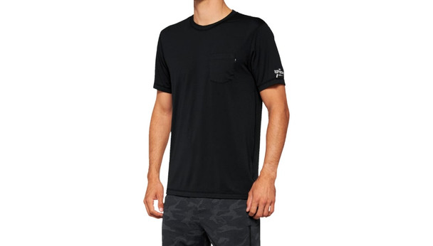 100% Mission Athletic T-Shirt