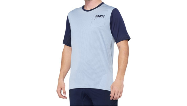 100% Ridecamp Jersey - Short-Sleeve