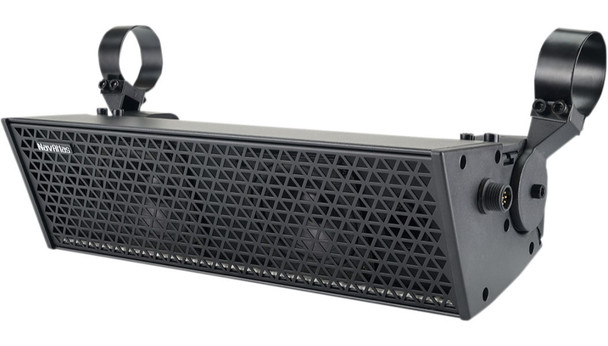 Navatlas Sound Bar with Built-In 100 Watt Class D Amplifier- 14" - UTV