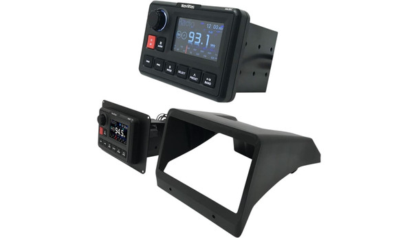Navatlas Radio Kit with Mount for Can-Am - X3