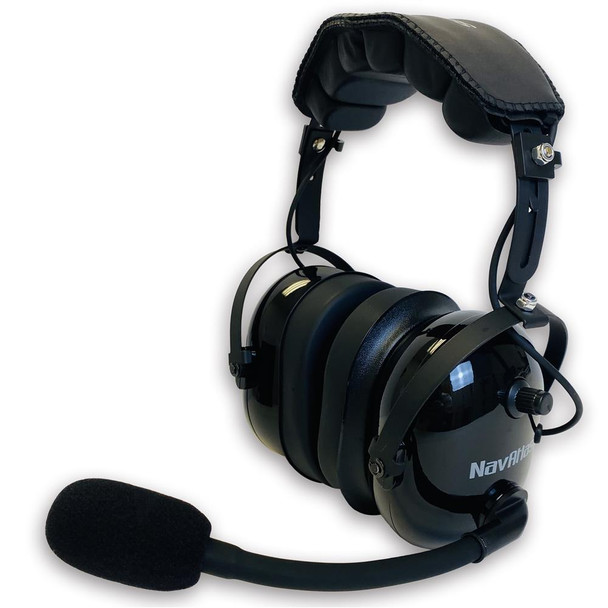 Navatlas Headset - Over-the-Head - Stereo/VOX
