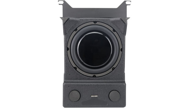 Navatlas Underseat Passive Subwoofer - Black