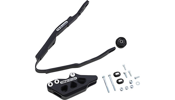 T.M. Designworks Chain Guide and Slider Kit: HCP-H04 - Honda Models