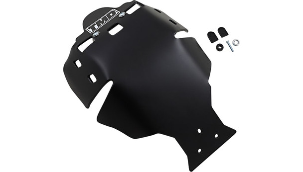 T.M. Designworks Full-Coverage Skid Plate: YAMC-265-BK - Yamaha Models - Black