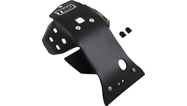 T.M. Designworks Full-Coverage Skid Plate: KTMC-260-BK - KTM Models - Black