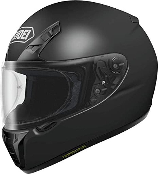 Shoei RF-SR Helmet - Matte Black - Small - [Blemish]