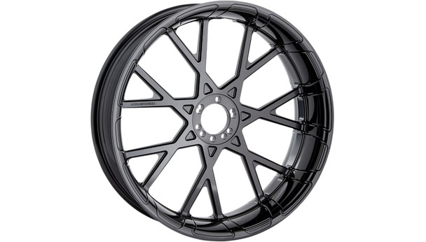 Arlen Ness Procross Forged Billet Wheels: Harley-Davidson & Indian Models - Black