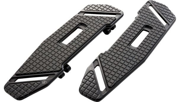 Arlen Ness Speedliner Floorboards: Harley-Davidson Softail Models - Driver