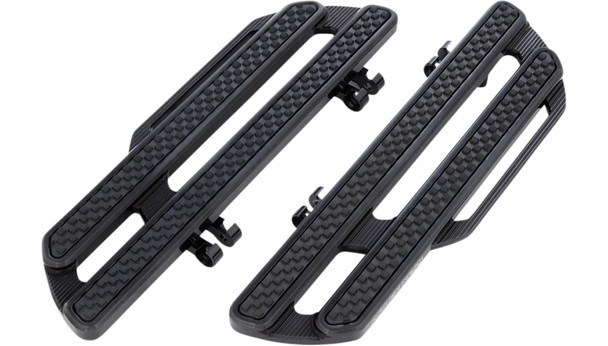 Arlen Ness Method Driver Floorboards: Harley-Davidson Touring Models - Extended