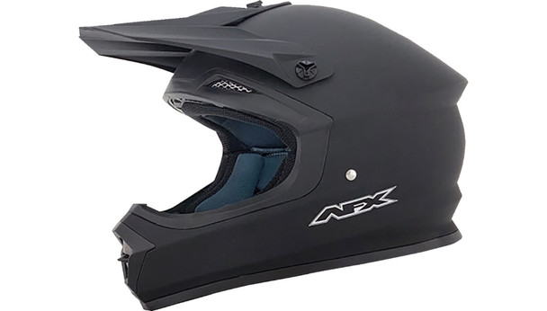 AFX FX-15Y Youth Helmet - Matte Black