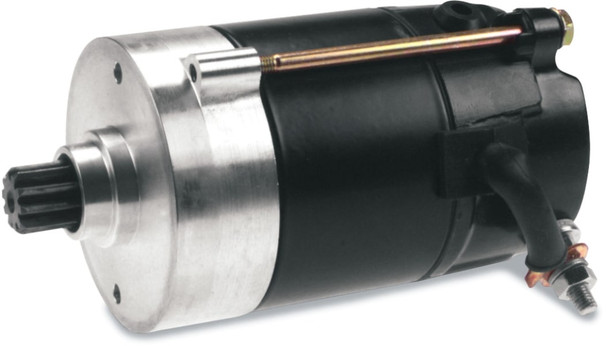 Drag Specialties 1.4KW Compact High Performance Starter Motor: 1971-1988 Harley-Davidson Models