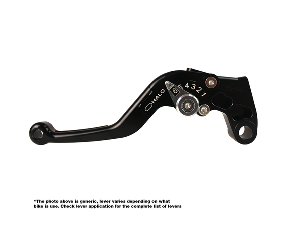 Driven Racing Halo Lever - Clutch