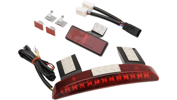 Drag Specialties LED Running Light/Brake Light Assembly: 2014-2021 Harley-Davidson XL Models