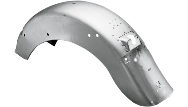 Drag Specialties Rear Fender: 1986-1996 Harley-Davidson Softail Models - Stock Style