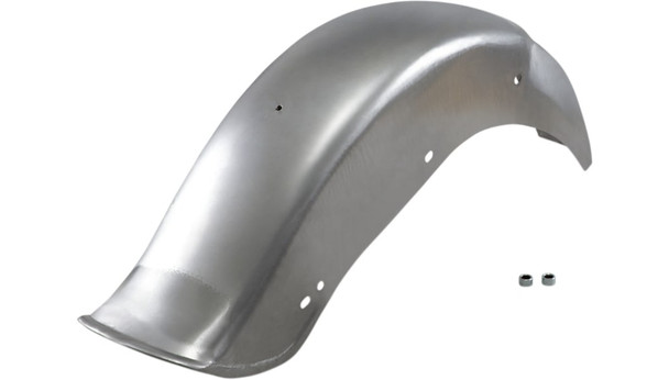 Drag Specialties Custom Quickbob Rear Fender: 1973-1985 Harley-Davidson FX Models