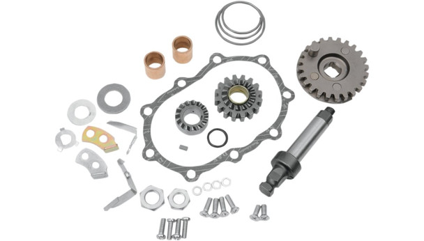 Drag Specialties Kickstarter Rebuild Kit: 1936-1985 Harley-Davidson Models