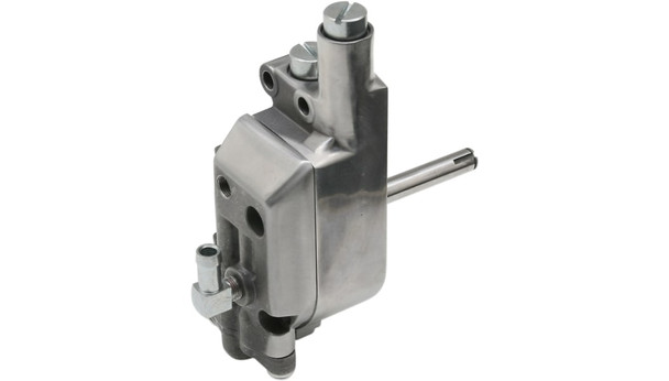 Drag Specialties Oil Pump Assembly: 1992-2000 Harley-Davidson FL/FX Models - Aluminum Drag Specialties Oil Pump Assembly: 1992-2000 Harley-Davidson FL/FX Models - Aluminum
