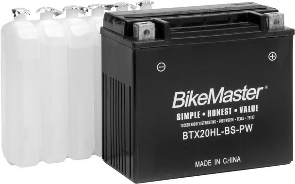 Bikemaster Performance Battery BTX14-BS