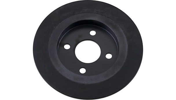 Drag Specialties Rear Brake Rotor: 2014-2023 Harley-Davidson FL Models - Trike