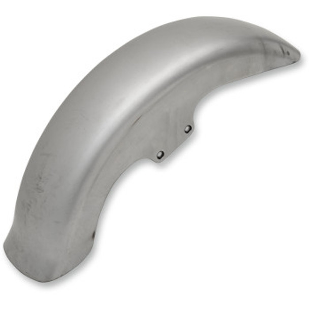 Drag Specialties Front Fender for 16"/17" Wheels: 2000-2017 Harley-Davidson Models