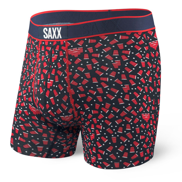 SAXX Vibe Boxer Briefs - BEP - SM