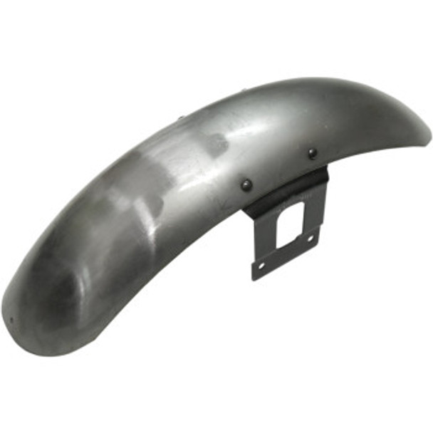 Drag Specialties Front Fender for 16"/17" Wheels: 2011-2019 Harley-Davidson XL Models