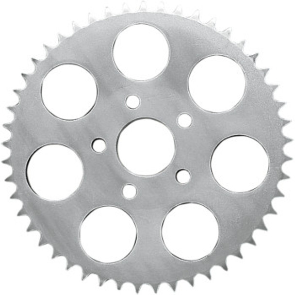 Drag Specialties Rear Wheel Sprocket: 1982-1985 Harley-Davidson XL Models - Chrome