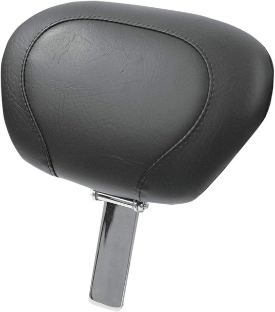 Mustang Motorcycle Seats Passenger Backrest (Vintage) for 15-17 Victory Magnum