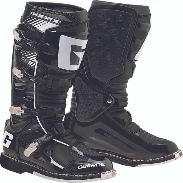 Gaerne SG-10 Boots - Black - Size 10 - [Open Box]