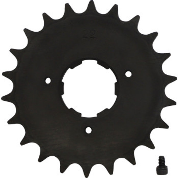 Drag Specialties Transmission Mainshaft Sprocket: 1979-1984 Harley-Davidson FX/FL Models