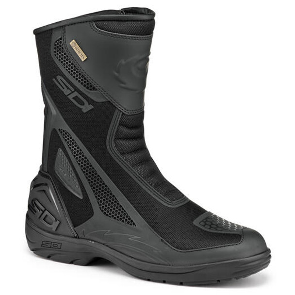 Sidi Aria Gore Boots - Black/Black