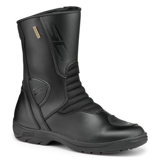 Sidi Gavia Gore Boots - Black/Black