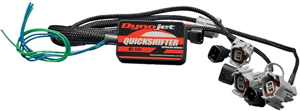 Dynojet Quick Shifter Expansion Module: 09-11 Kawasaki ZX-6R - QEM-2