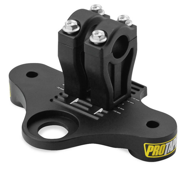 Protaper Pit Bike XR/CRF 50 Clamp Kit - Upper Only - Black - [Blemish]