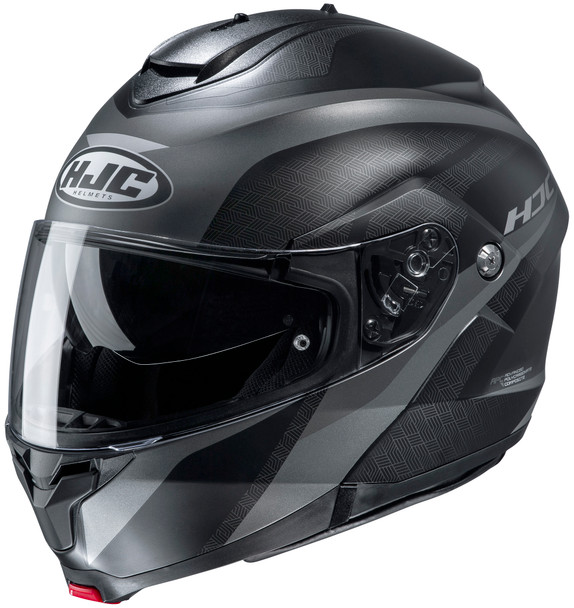 HJC C91 Taly Helmet - Black/Grey - Medium - [Open Box]