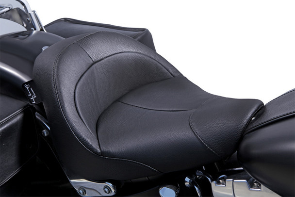 BIGIST SOLO LEATHER SEAT SOFTAIL MODELS