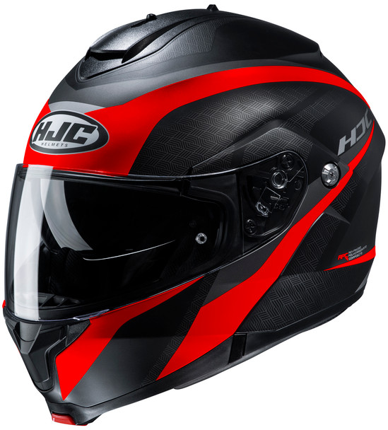 HJC C91 Taly Helmet - Black/Red - 3XLarge - [Open Box]