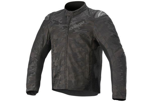 Alpinestars T SP-5 Rideknit® Jacket - 2024 Model - Black/Camo - 4XL - 2024 Model - Black/Camo - 4XL