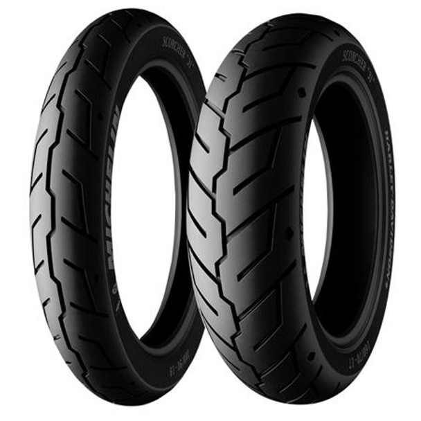 Michelin Scorcher 31 Tires