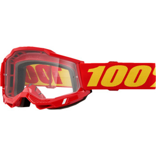 100% Accuri 2 Goggle - Red